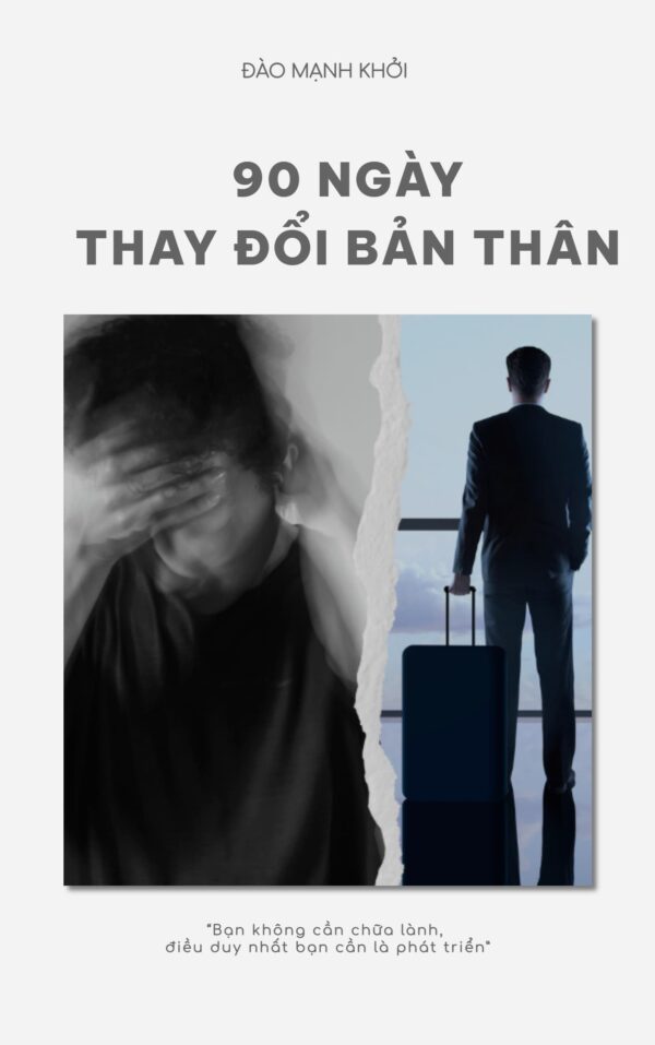 EBOOK: 90 NGÀY LỘT XÁC HOÀN TOÀN